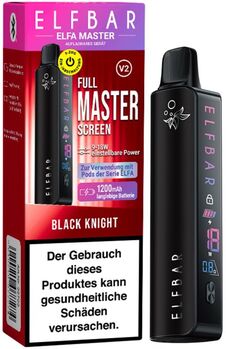 ELFA Master Gerät Black Knight