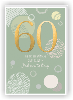 Riesen Bill. A4 Fixzahl 60