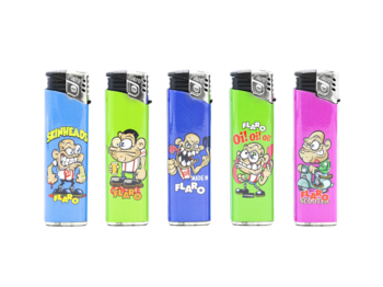 Feuerzeug Turbo The Gang