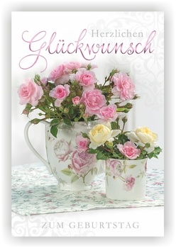 Bill. Geb. Blumen