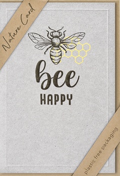 Bill. NC Bee Happy 11,5x17cm