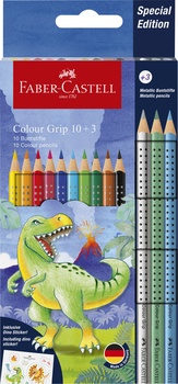 VVK Faber Buntstift Dino