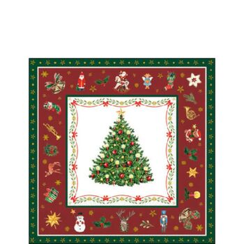 W-Serv. 25/25 Christbaum