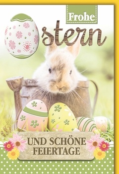 Bill. Ostern Hase