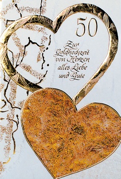 Bill. Goldene Hochzeit