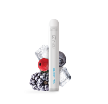IZY One  E-Zig. Berry Mix (2)