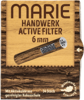 Marie Brown  Aktivkohlefilter