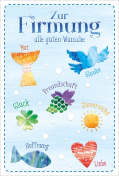Bill. Firmung