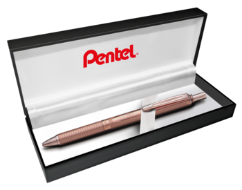 Pentel Energel Rosè-Edition