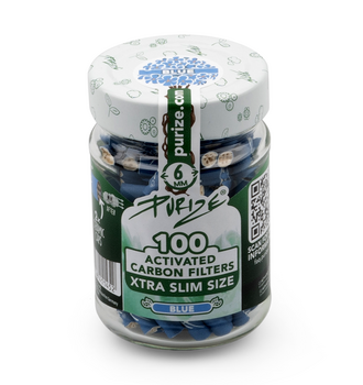 PURIZE® Aktivkohlef. Glas/ 100