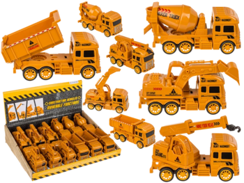 Baufahrzeuge