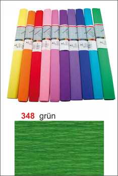 Krepppapier 50/250 grün