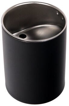 IQOS Ascher Metall schwarz
