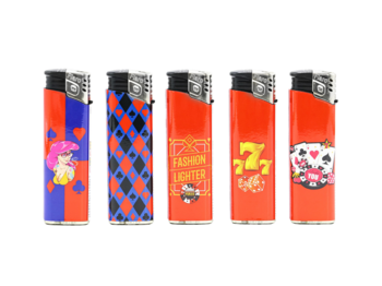 Feuerzeug Turbo Poker