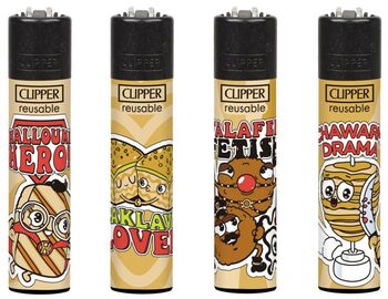 Clipper Fzg. Shawarama Drama