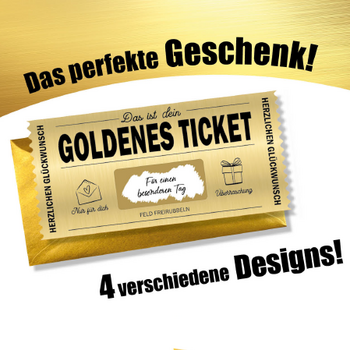 VVK Goldenes Ticket