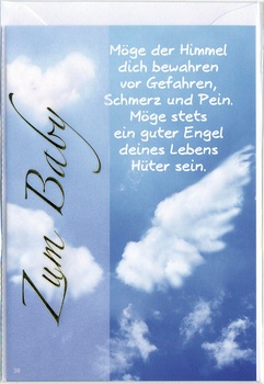 Bill. Ereignis Wolke/Spruch