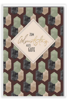 Bill. Geburtstag Herren