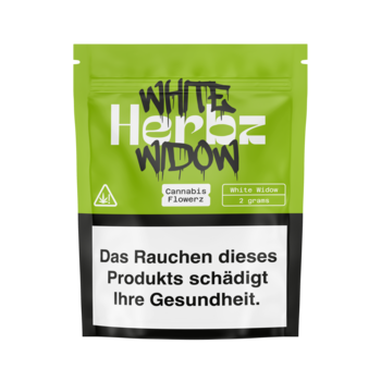 Herbz CBD Blüten  WHITE WIDOW