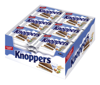 Knoppers Waffel Haselnuss 25 g