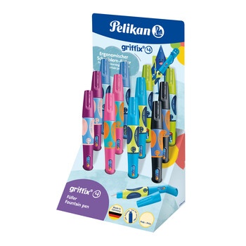 VVK Pelikan Füllhalter Griffix