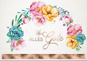 Bill. Allg.Glückw. Blumen quer