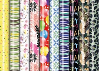 Offset Röllchen Präsenta