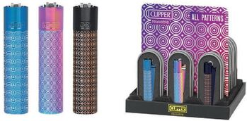 Clipper Fzg. Metal All Pattern