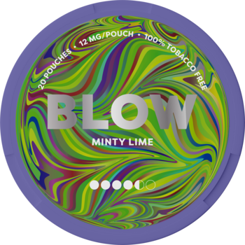 BLOW Nicopouch.Minty Lime 12mg