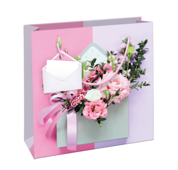 GT Excl. Blumen/Kuvert S quad.