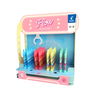 VVK Pilot G-2 Flow Collection