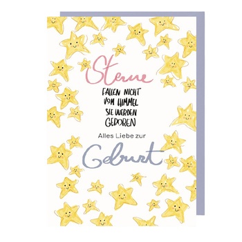 Bill. Ereignis Sterne