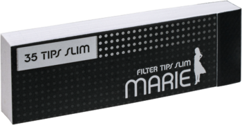 Marie Filter Tips Slim