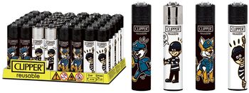 Clipper Fzg. Cops and Robbers