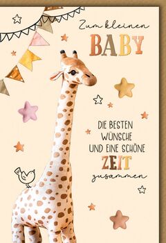 Bill. Ereignis Giraffe neutral