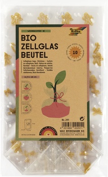 BIO Zellglasbeutel M Weihnacht