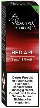 Liquid Apple 3 mg. Liquid Apple 3 mg.
