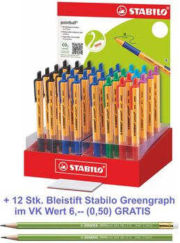 VVK Stabilo Pointball