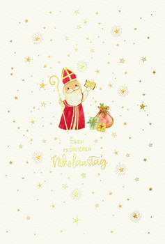 Bill. Nikolaus