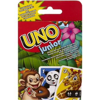 Spielkarten UNO Junior