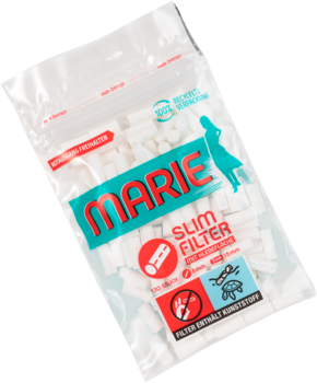 Marie Slim Filter