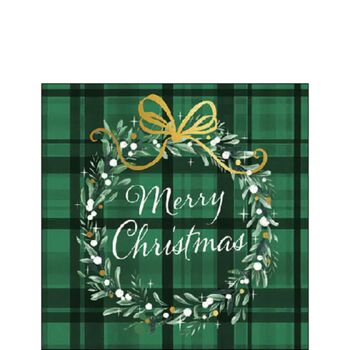 W-Serv. 25/25 Merry Christmas