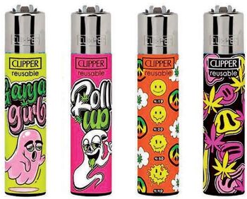 Clipper Fzg. Roll Up