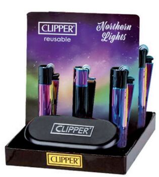 Clipper Fzg. Metall N. Lights