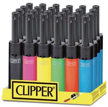 Clipper Minitube Shiny Color