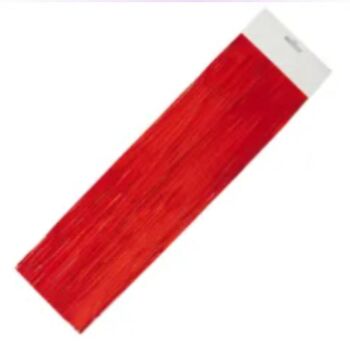 Lametta Folie SB, rot