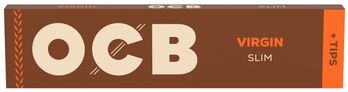 OCB Virgin Slim + Tips