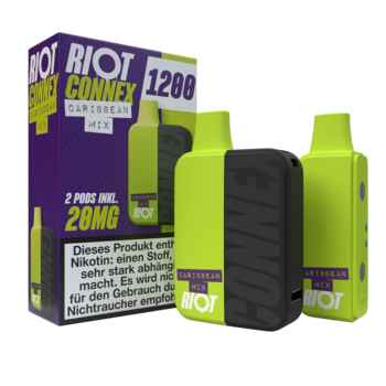 RIOT CONNEX KIT Carribean Mix
