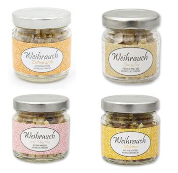 Weihrauch Display klassisch