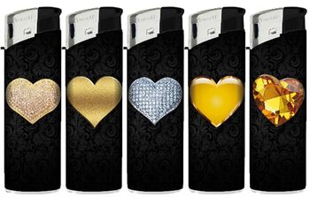 Nass Fzg. el. Luxus Heart